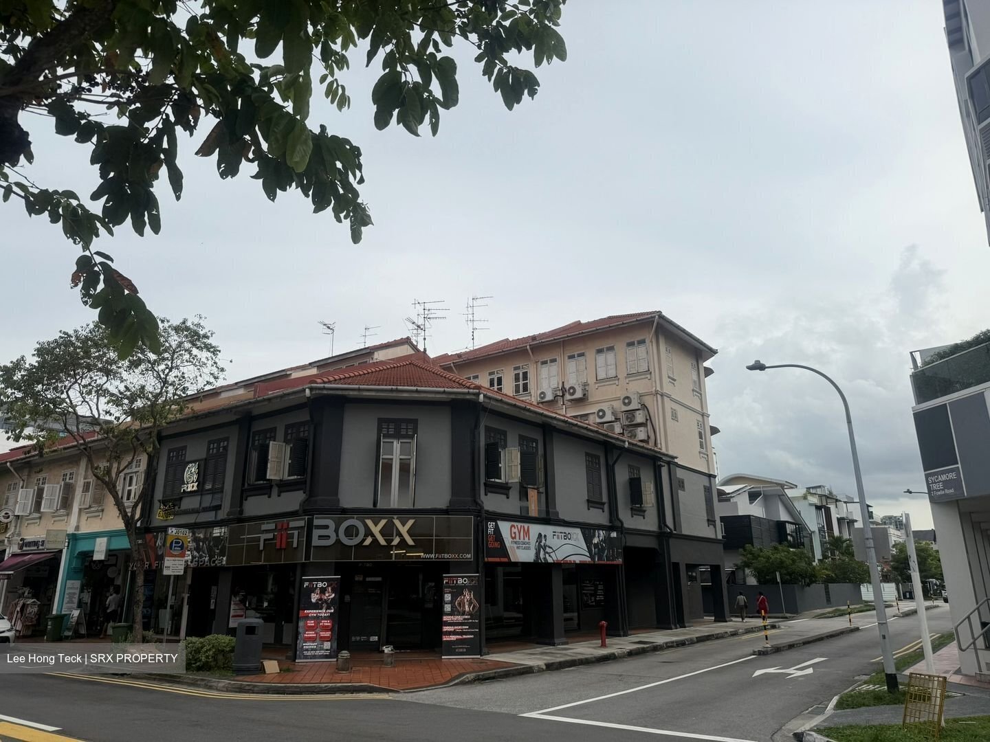 Joo Chiat Road (D15), Shop House #457618941